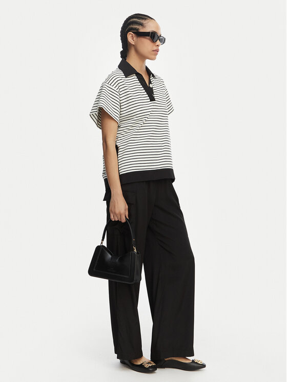 Liu Jo Liu Jo Polokošeľa WA6495 J4909 Farebná Regular Fit