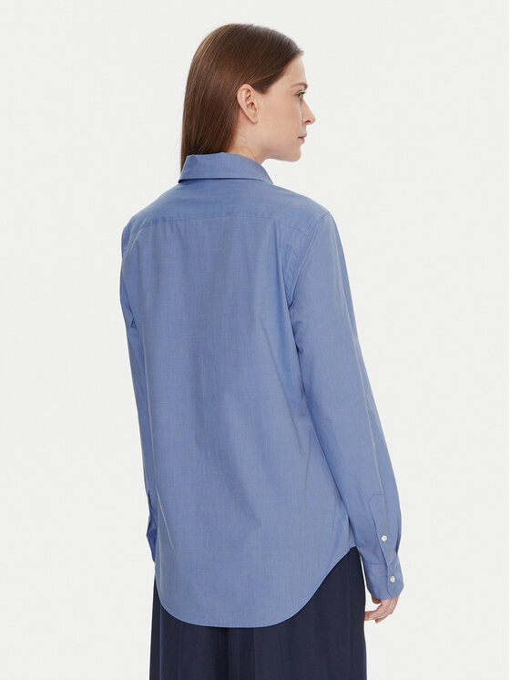 Polo Ralph Lauren Polo Ralph Lauren Риза 211941509001 Син Slim Fit