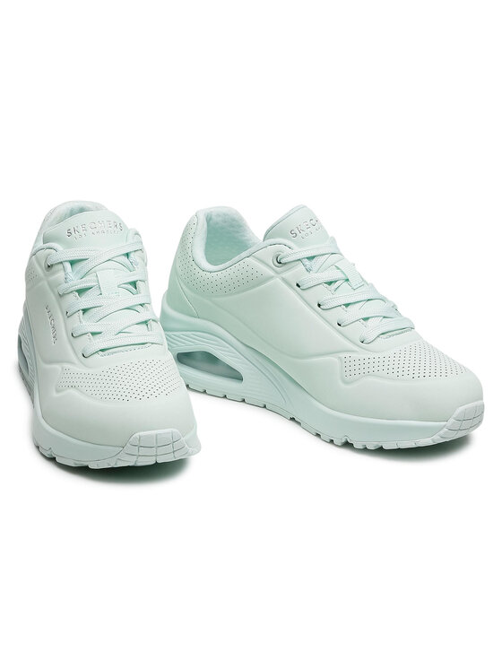 Skechers Skechers Sneakersy Frosty Kicks 155359/MNT Zielony