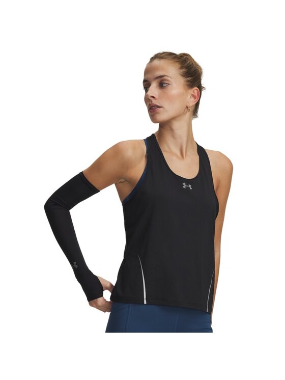 Under Armour Under Armour Koszulka techniczna 6009538 Czarny Slim Fit