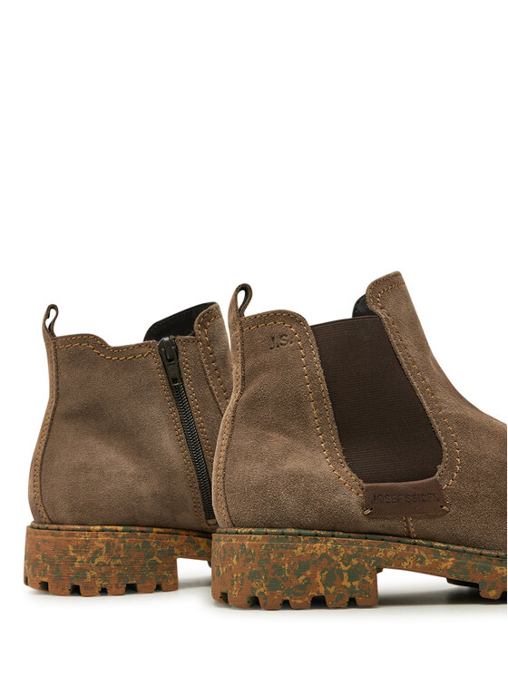 Josef Seibel Josef Seibel Ботильйони 85203 Коричневий
