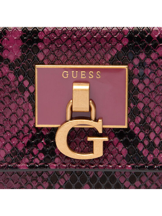 Guess Kabelka Stephi Kb Mini Bags Hwkb78 75770 Fialová • Modivocz