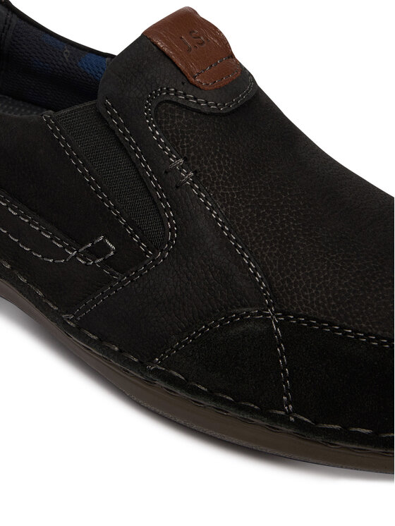 Josef Seibel Josef Seibel Туфлі New Anvers 01 44901 Чорний