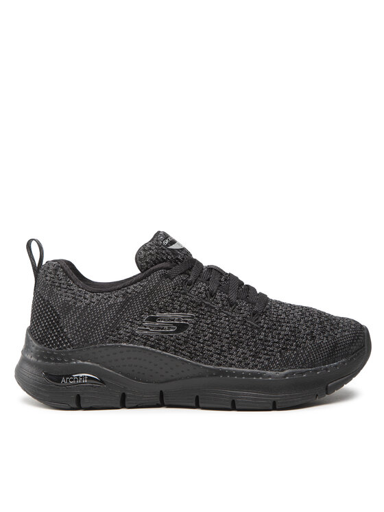 Skechers Skechers Sneakersy Infinite Adventure 149058/BBK Czarny