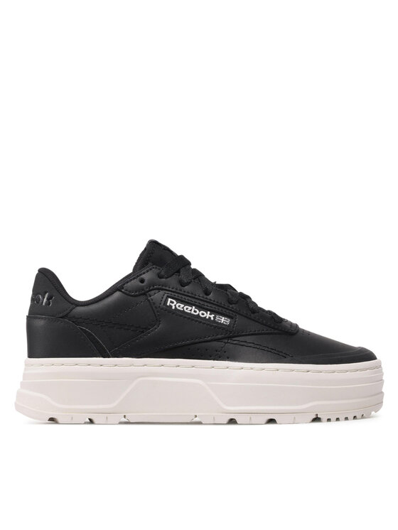 Reebok Reebok Sneakersy Club C Double Geo H69142 Černá