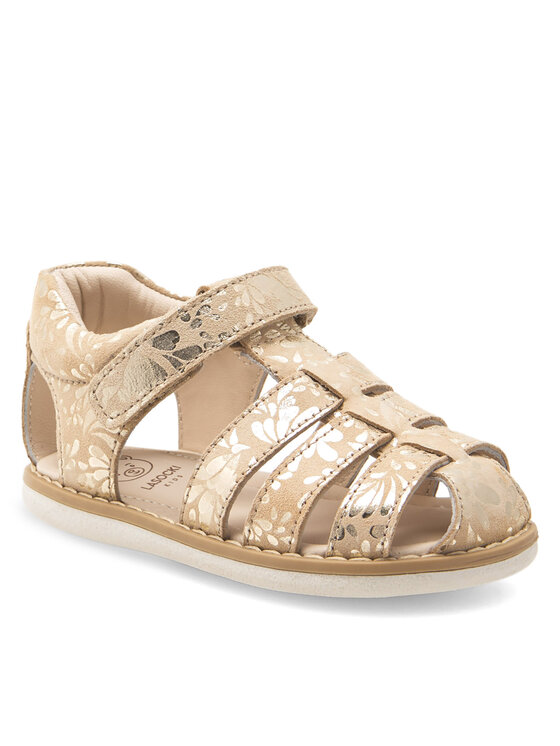 Lasocki Kids Lasocki Kids Basutės BOB CI12-BOB-02(II)DZ Auksinė