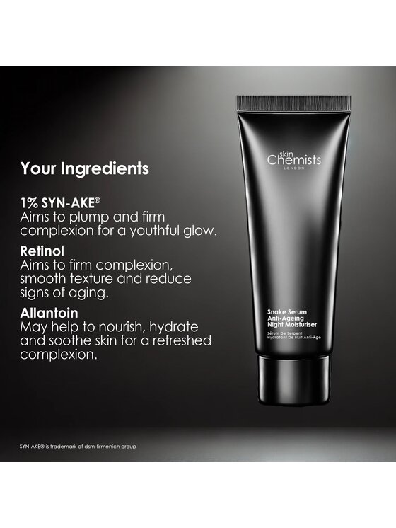 skinChemists skinChemists AHSC048 Krem do twarzy