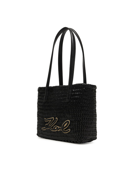 KARL LAGERFELD KARL LAGERFELD Rankinė B2W30206 Juoda