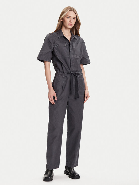 G-Star Raw G-Star Raw Kombinezon Army D26923-D388 Tamnoplava Regular Fit