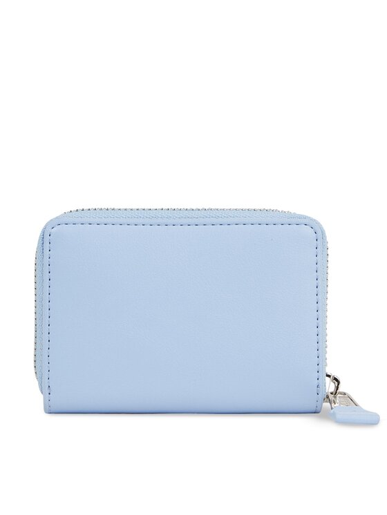 Tommy Jeans Tommy Jeans Portafoglio piccolo da donna Tjw Ess Must Small Za AW0AW15833 Blu scuro