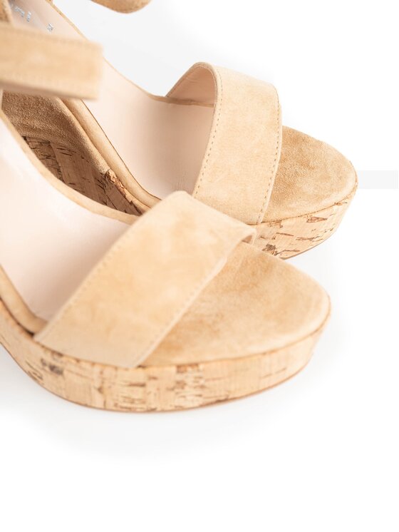Baldinini Baldinini Sandali DE0321P80CA Beige