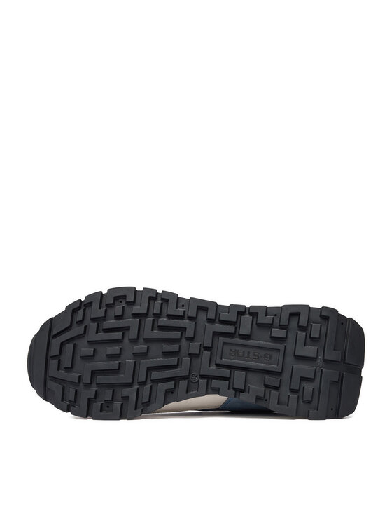 G-Star Raw G-Star Raw Sneakersy EO-KIOTOII-01 MI08 Modrá