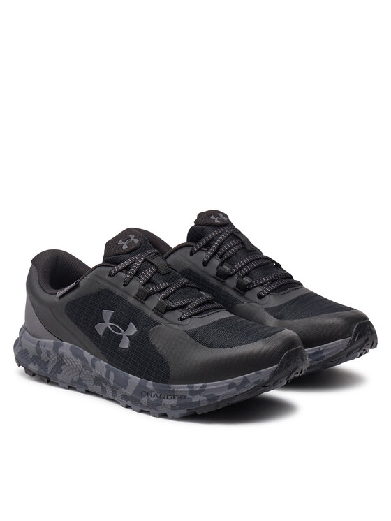 Under Armour Under Armour Běžecké boty Ua Charged Bandit Tr 3 Sp 3028657-001 Černá