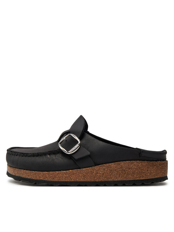 Birkenstock Birkenstock Şlapi Buckley 1024942 Negru