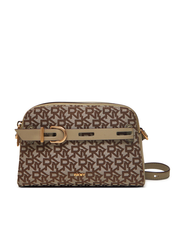 DKNY DKNY Torbica R44EFI69 Smeđa