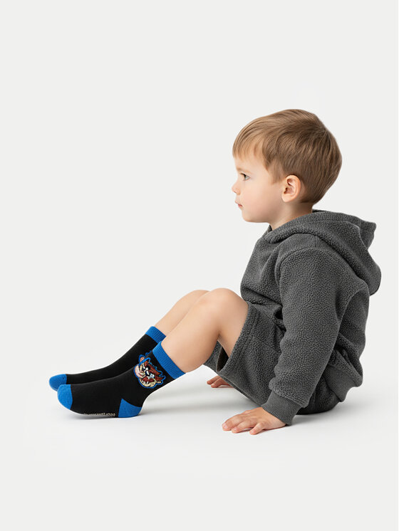 Looney Tunes Looney Tunes Дълги чорапи CEO-ACCCS-AW25-227WBLT(3-PACK) Бежов
