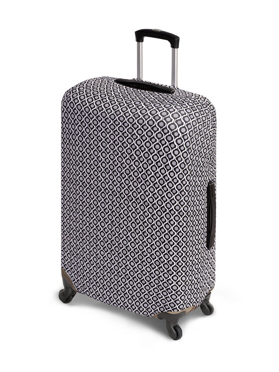 Feba Feba Copertura per valigia FPW03 Nero