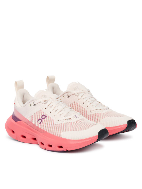 On On Buty na siłownię Cloudpulse Next 3WF30325121 Różowy jasny