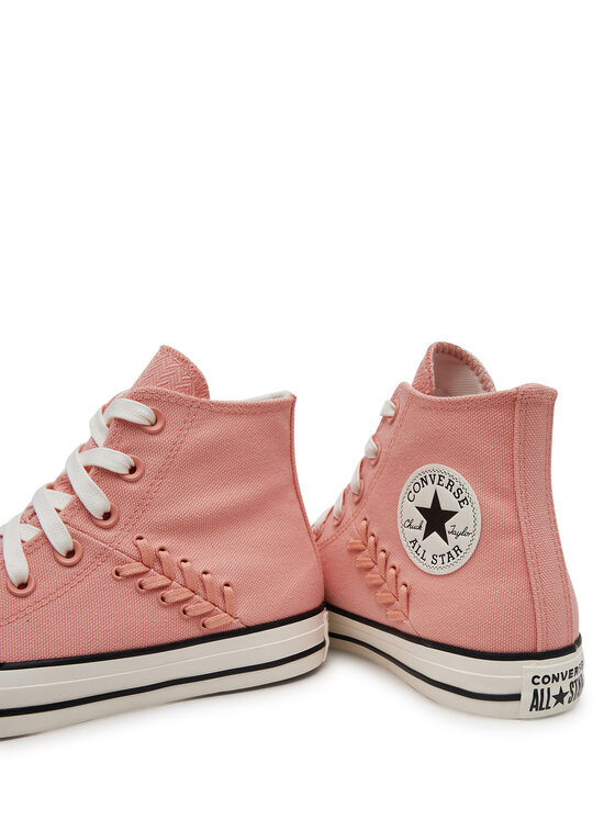 Converse Converse Tenisice Chuck Taylor All Star Crafted Laces A12577C Ružičasta