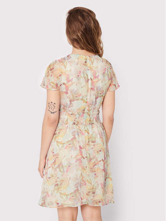 Vestito da giorno Dahlia W2YK29 WEL02 Multicolore