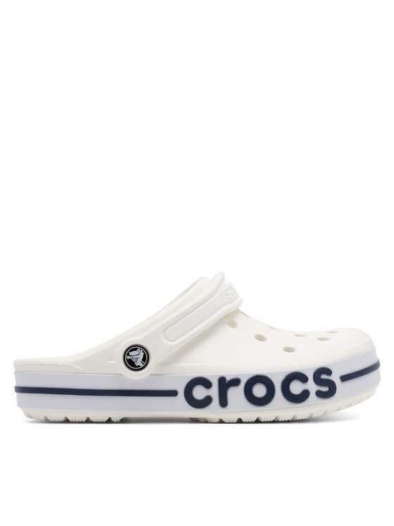 Crocs Iešļūcenes BAYABAND CLOG 205089-126 Balts