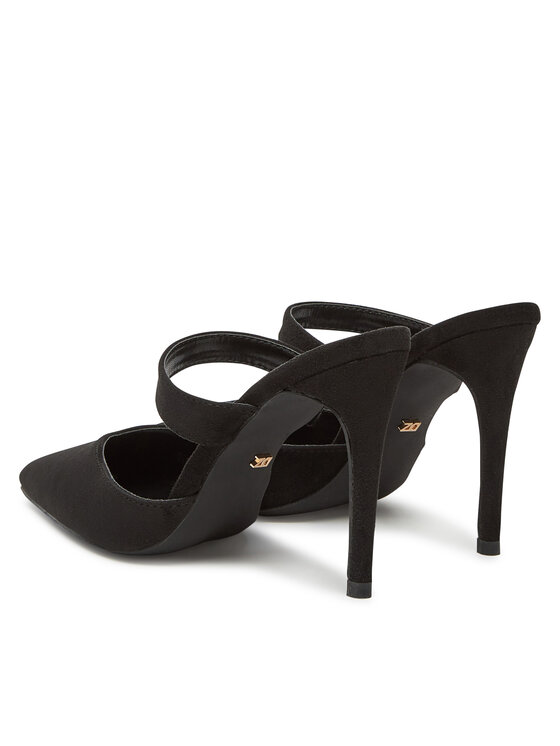 DeeZee DeeZee Şlapi HT78401-7 Negru