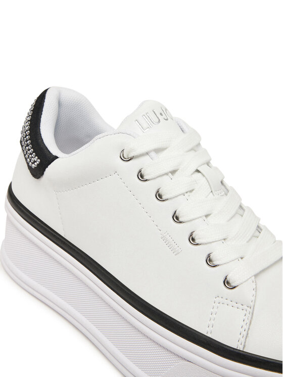 Liu Jo Liu Jo Sneakersy Selma 16 BA5101 PX190 Biały