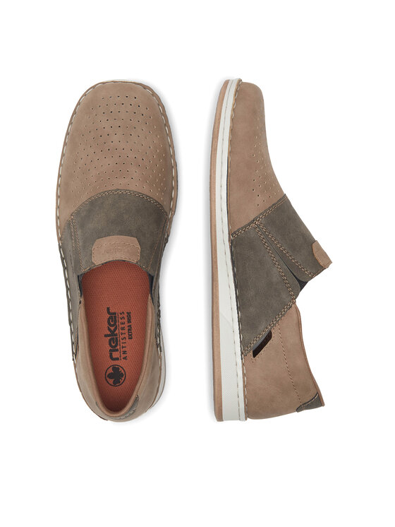 Rieker Rieker Pantofi 05455-64 Bej