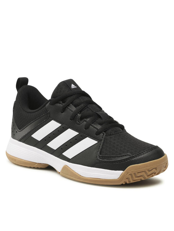 adidas adidas Tenisice za dvoranski nogomet Ligra 7 Kids FZ4681 Crna