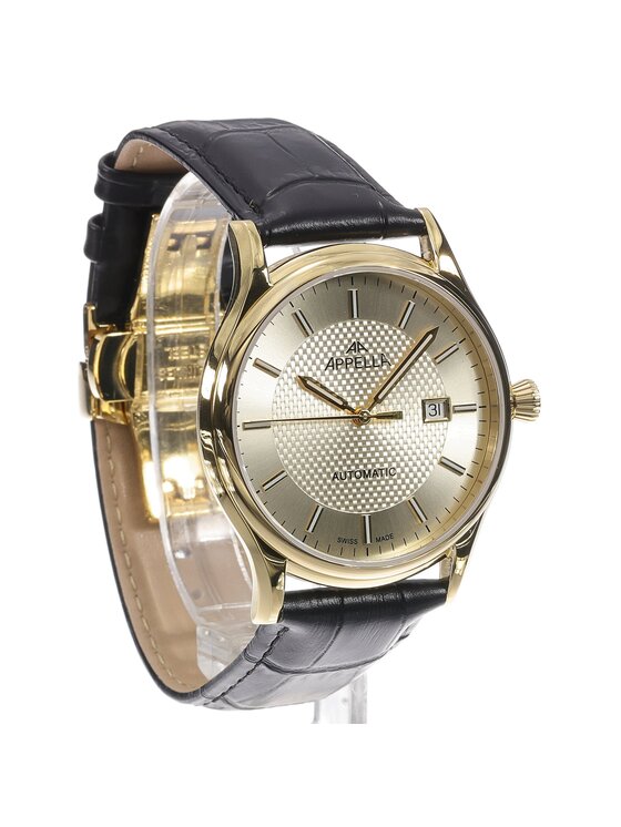 Appella Appella Orologio L70013.1211A Nero