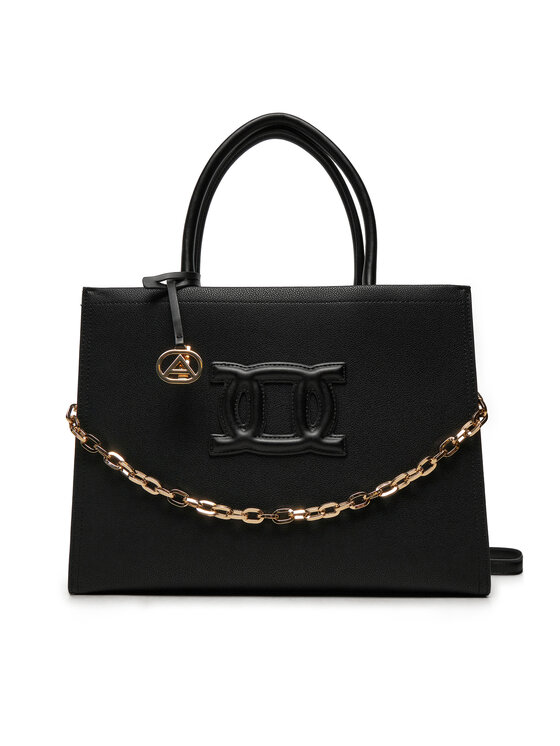 Aldo Aldo Handtasche Glatzeder 13863713 Schwarz
