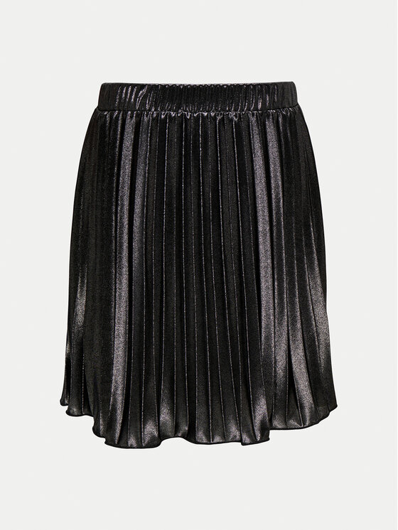 Kids ONLY Gonna plissettata 15331306 Nero, taglia : 152