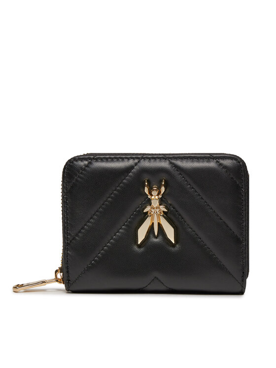 Patrizia Pepe Patrizia Pepe Velika ženska denarnica 8Q0019/L004-K103 Črna