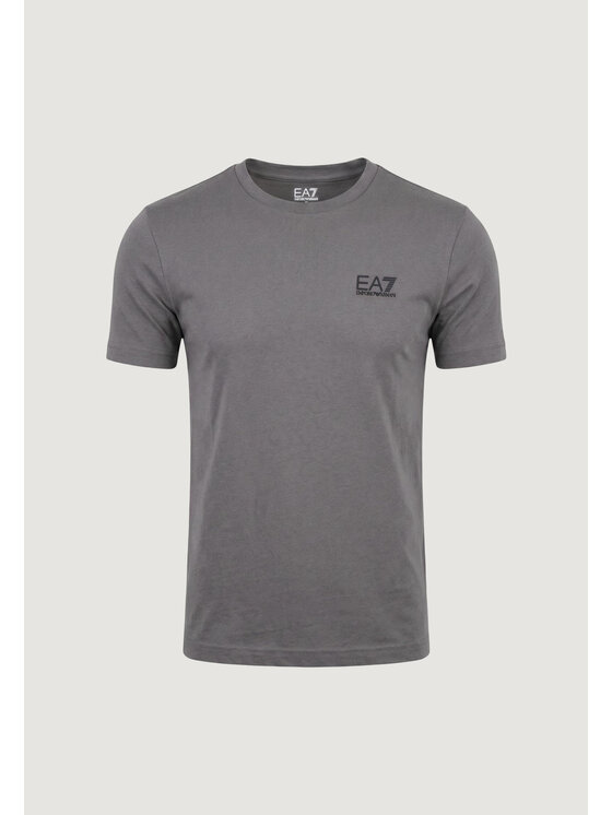 EA7 Emporio Armani EA7 Emporio Armani T-shirt 8NPT25 PJVPZ Grigio Casual Fit