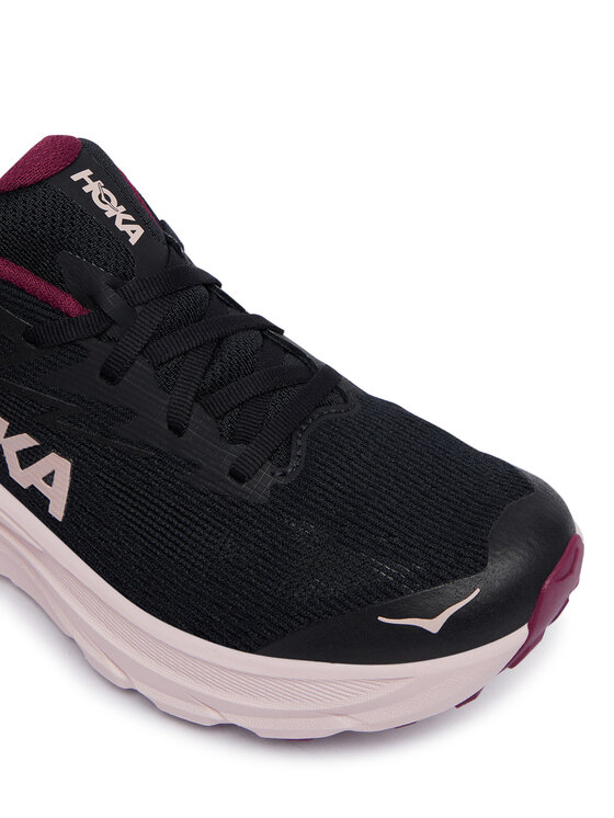 Hoka Hoka Laufschuhe Challenger 8 W 1168717 Schwarz