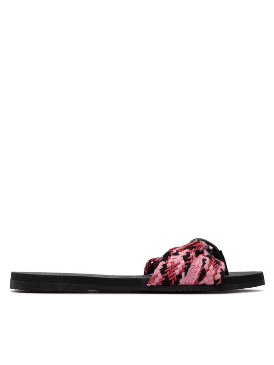 Havaianas Havaianas Σαγιονάρες You St Tpz Mesh 41458270090 Μαύρο