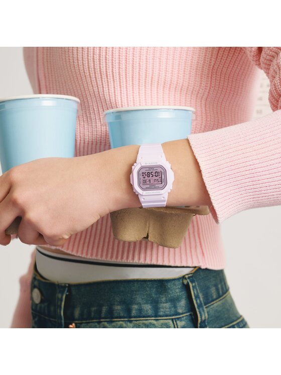 Casio Casio Zegarek 4549526415630 Biały