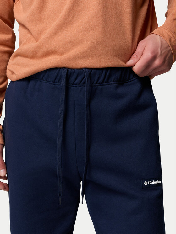 Columbia Columbia Долнище анцуг Oakwind 2173501 Тъмносин Regular Fit