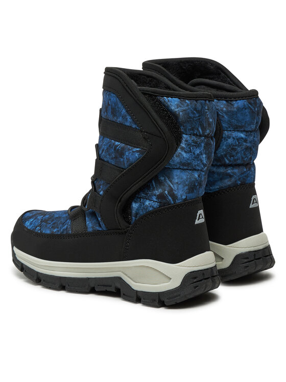 ALPINE PRO ALPINE PRO Čizme za snijeg Soreno KBTD427 Crna