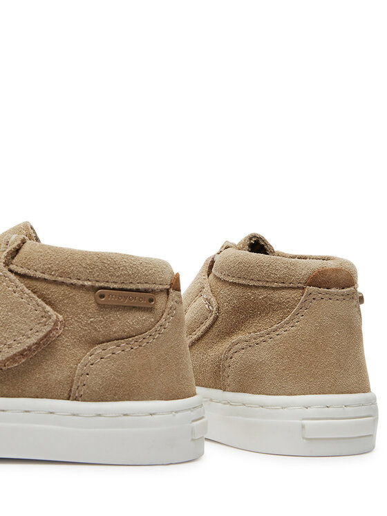 Mayoral Mayoral Schnürschuhe 42.524 Beige