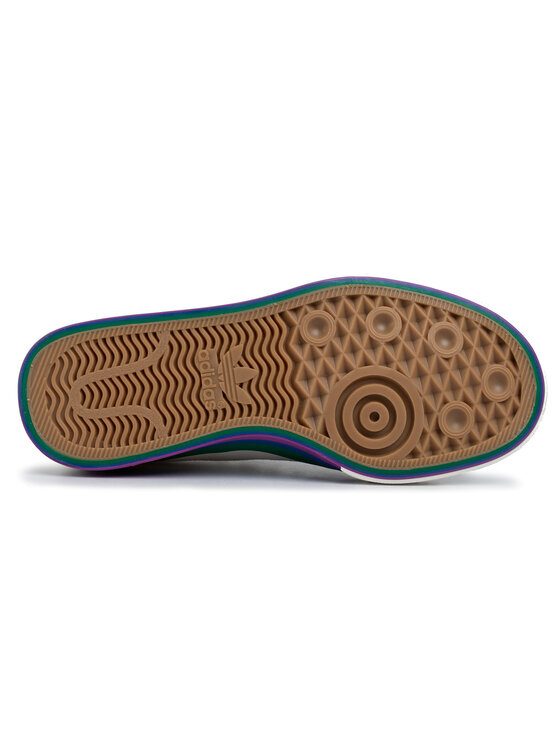 adidas adidas Laisvalaikio batai Nizza Pride EF2319 Balta