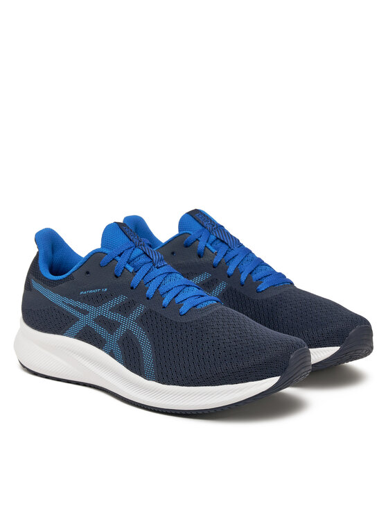 Asics Asics Běžecké boty Patriot 13 1011B485 Tmavomodrá