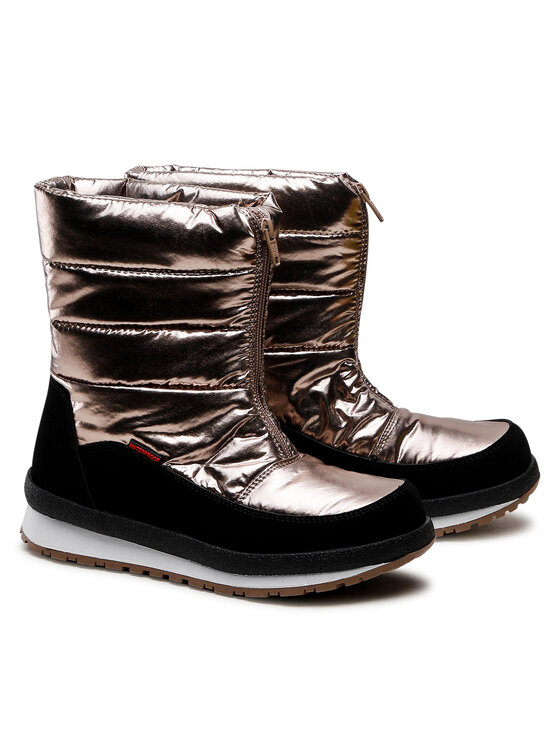 CMP CMP Schneeschuhe Kids Rae Snow Boots Wp 39Q4964J Goldfarben