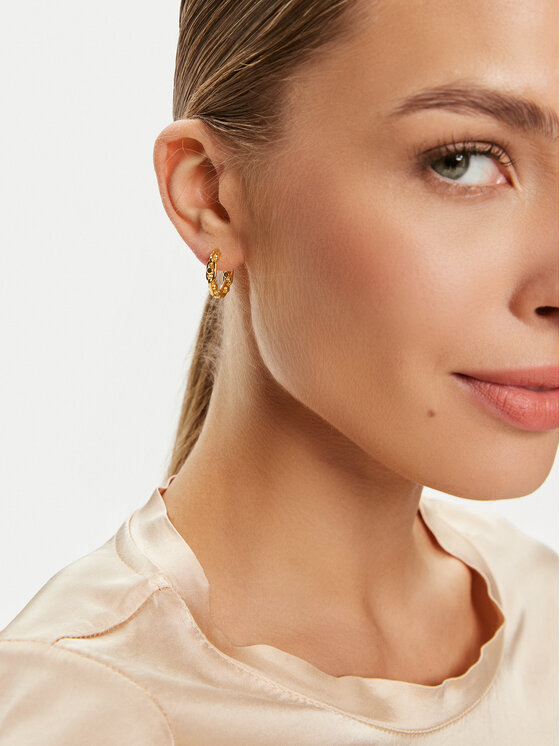 Michael Kors Michael Kors Fülbevaló MKC171100710 Arany