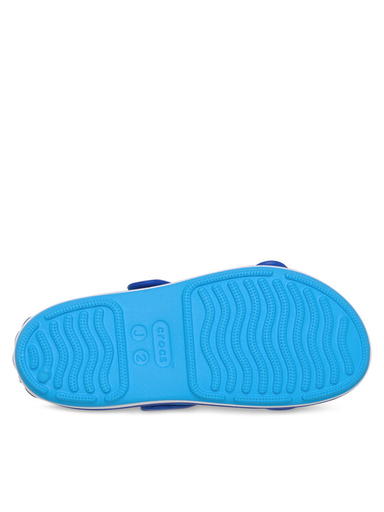 Crocs Crocs Sandále Crocband Cruiser Sandal K 209423 Modrá