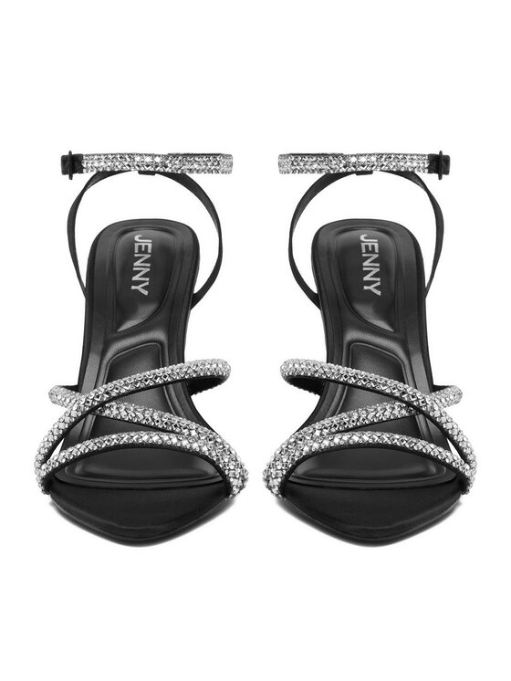 JENNY JENNY Sandalen CEO-CD25-093 Schwarz