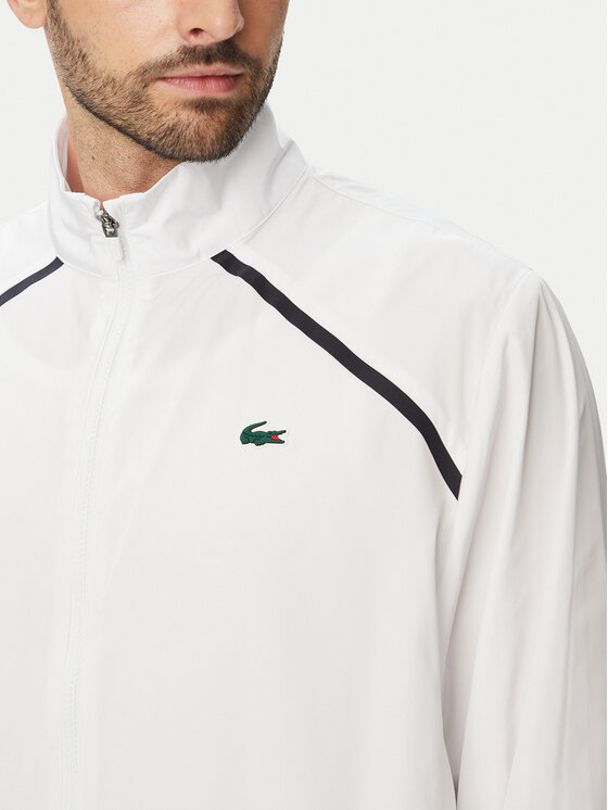 Lacoste Lacoste Sportinis kostiumas WH6927 Tamsiai žalia Regular Fit