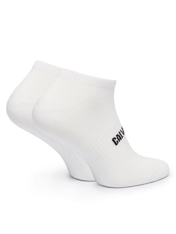 Calvin Klein Calvin Klein Krátké ponožky 701241736 Černá