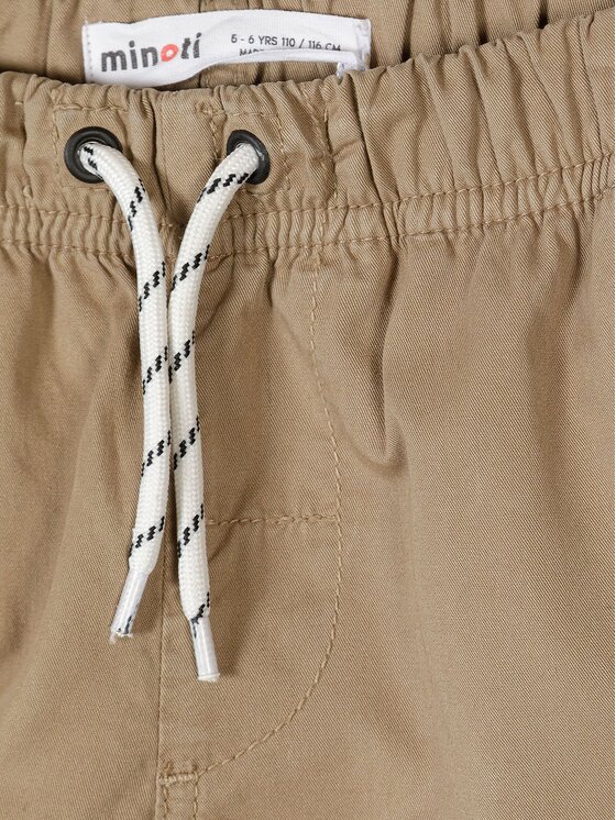 minoti minoti Szorty 29SHORT257 Beżowy Regular Fit