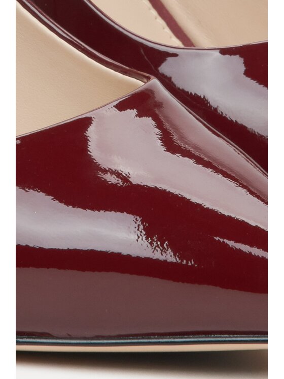 Estro Estro Scarpe stiletto ER00115757 Bordeaux